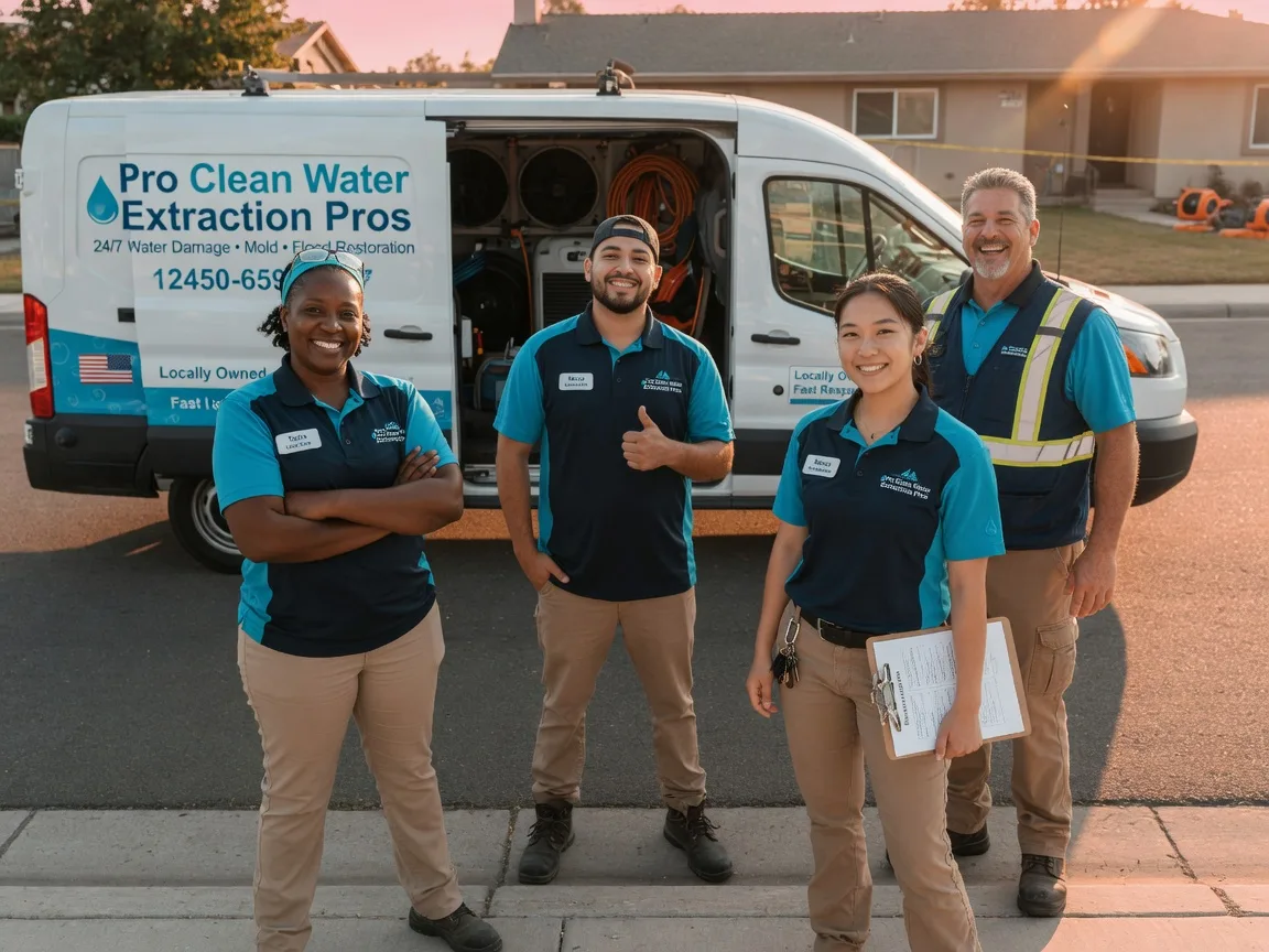 Water Extraction & Drying company in Peoria, AZ